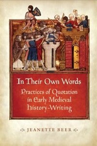 Front cover_In Their Own Words