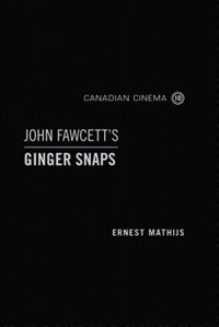 Couverture_John Fawcett's Ginger Snaps