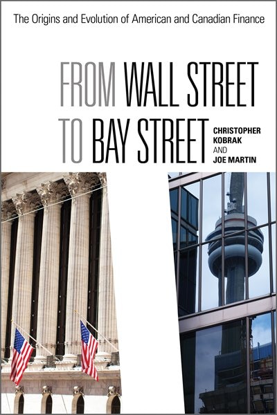Front cover_From Wall Street to Bay Street