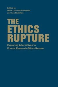 Front cover_The Ethics Rupture