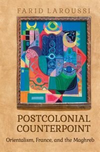 Front cover_Postcolonial Counterpoint