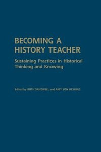 Couverture_Becoming a History Teacher