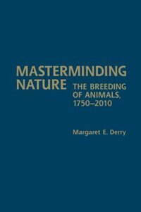 Front cover_Masterminding Nature
