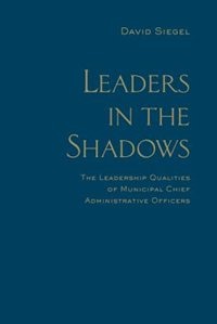 Front cover_Leaders in the Shadows