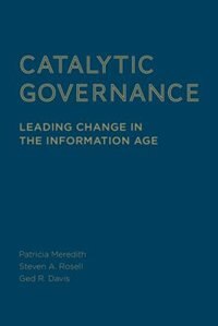 Front cover_Catalytic Governance