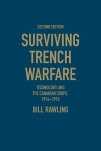 Couverture_Surviving Trench Warfare