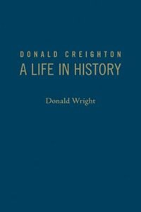 Front cover_Donald Creighton