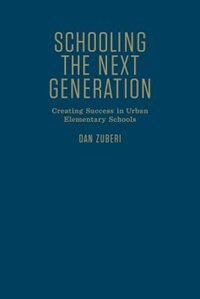 Couverture_Schooling the Next Generation
