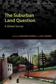 Front cover_The Suburban Land Question