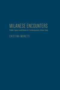 Front cover_Milanese Encounters