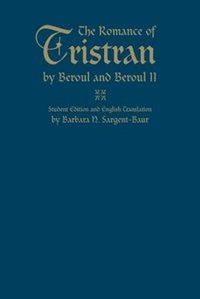 Couverture_The Romance of Tristran by Beroul and Beroul II