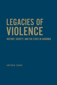 Front cover_Legacies of Violence