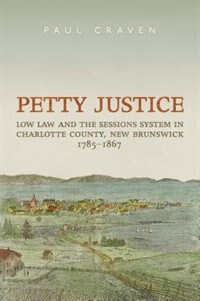 Front cover_Petty Justice