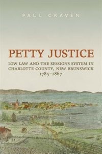 Front cover_Petty Justice