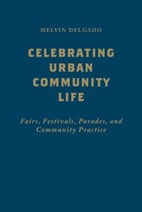 Front cover_Celebrating Urban Community Life