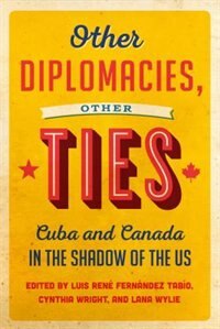 Front cover_Other Diplomacies, Other Ties
