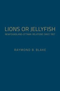 Couverture_Lions or Jellyfish