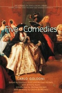 Front cover_Five Comedies