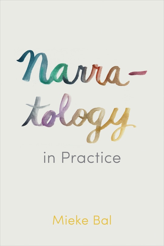 Front cover_Narratology In Practice