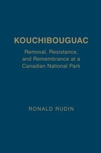 Front cover_Kouchibouguac