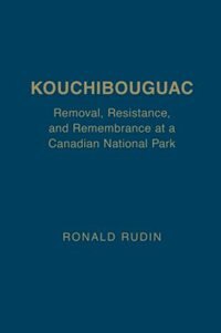 Front cover_Kouchibouguac
