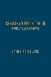 Front cover_Germany's Second Reich