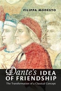 Couverture_Dante's Idea of Friendship