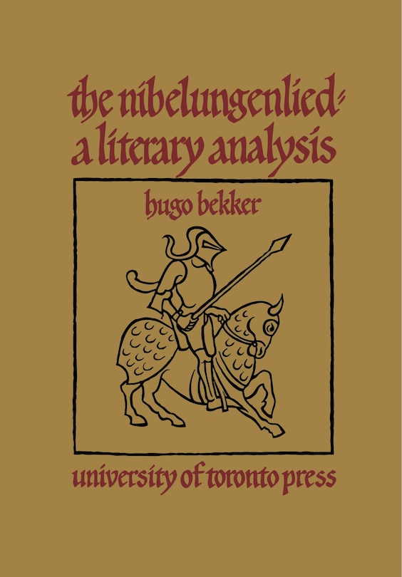 Couverture_The Nibelungenlied