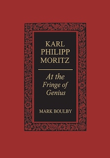 Couverture_Karl Philipp Moritz