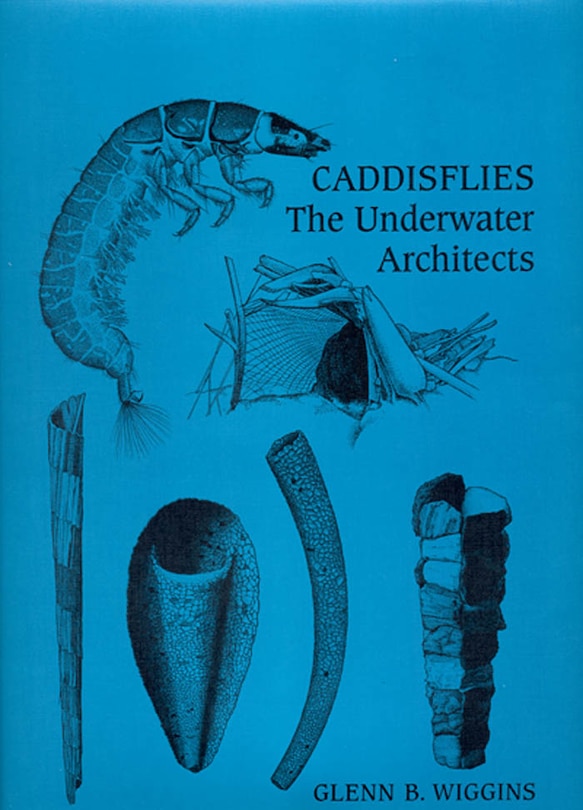 Front cover_Caddisflies