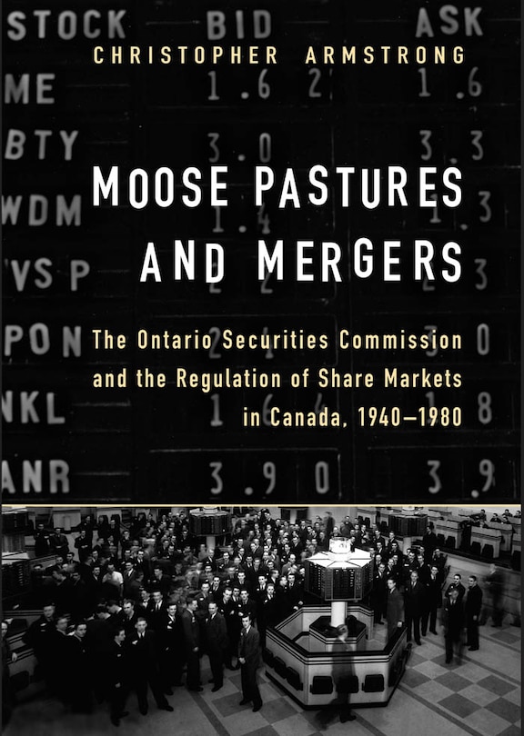 Front cover_Moose Pastures and Mergers