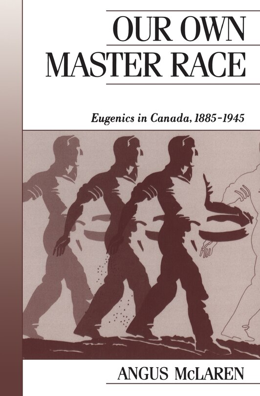 Front cover_Our Own Master Race