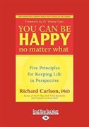 Couverture_You Can Be Happy No Matter What