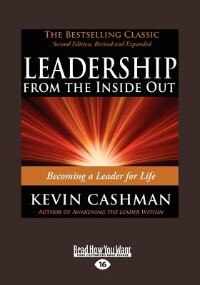 Couverture_Leadership From The Inside Out