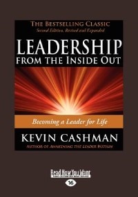 Couverture_Leadership From The Inside Out