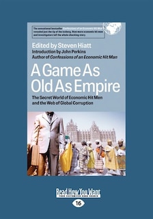 Couverture_A Game As Old As Empire