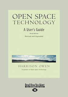 Front cover_Open Space Technology