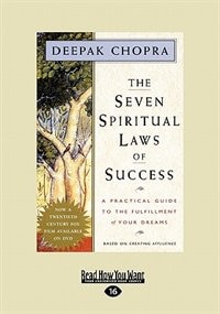 Couverture_The Seven Spiritual Laws of Success