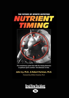 Front cover_Nutrient Timing