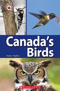 Couverture_Canada Close Up: Canada's Birds