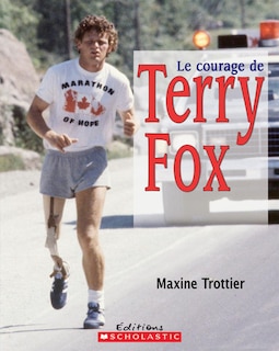 Couverture_Le courage de Terry Fox