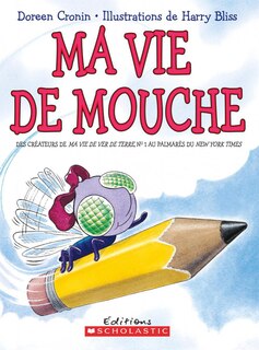 Couverture_Ma vie de mouche