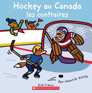 Hockey au Canada - Les contraires