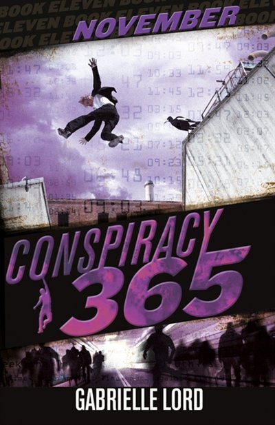 Couverture_Conspiracy 365: November