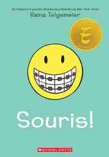 Souris! by Raina Telgemeier