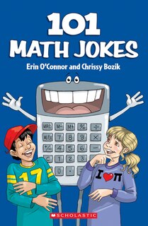 Front cover_101 Math Jokes