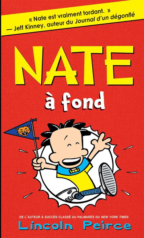 Front cover_Nate : N° 4 - Nate à fond