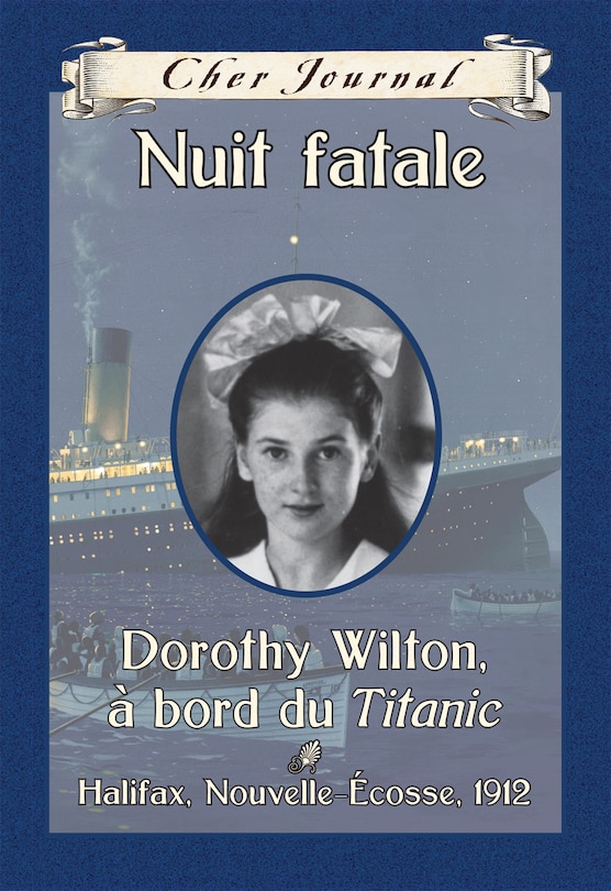 Couverture_Cher Journal : Nuit fatale