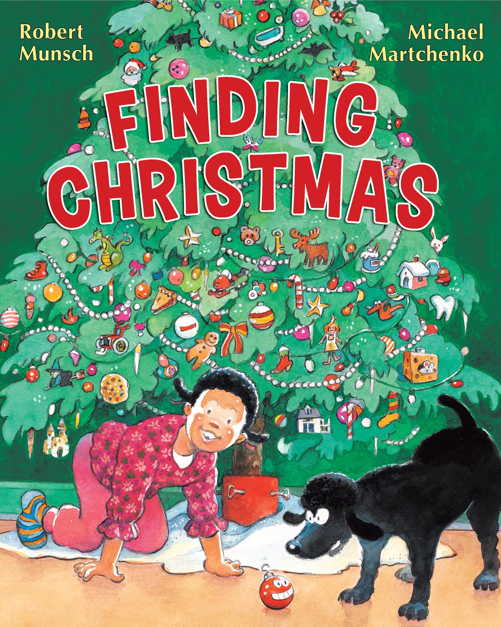 Finding Christmas Indigo