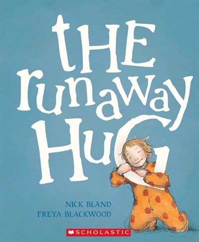Front cover_The Runaway Hug